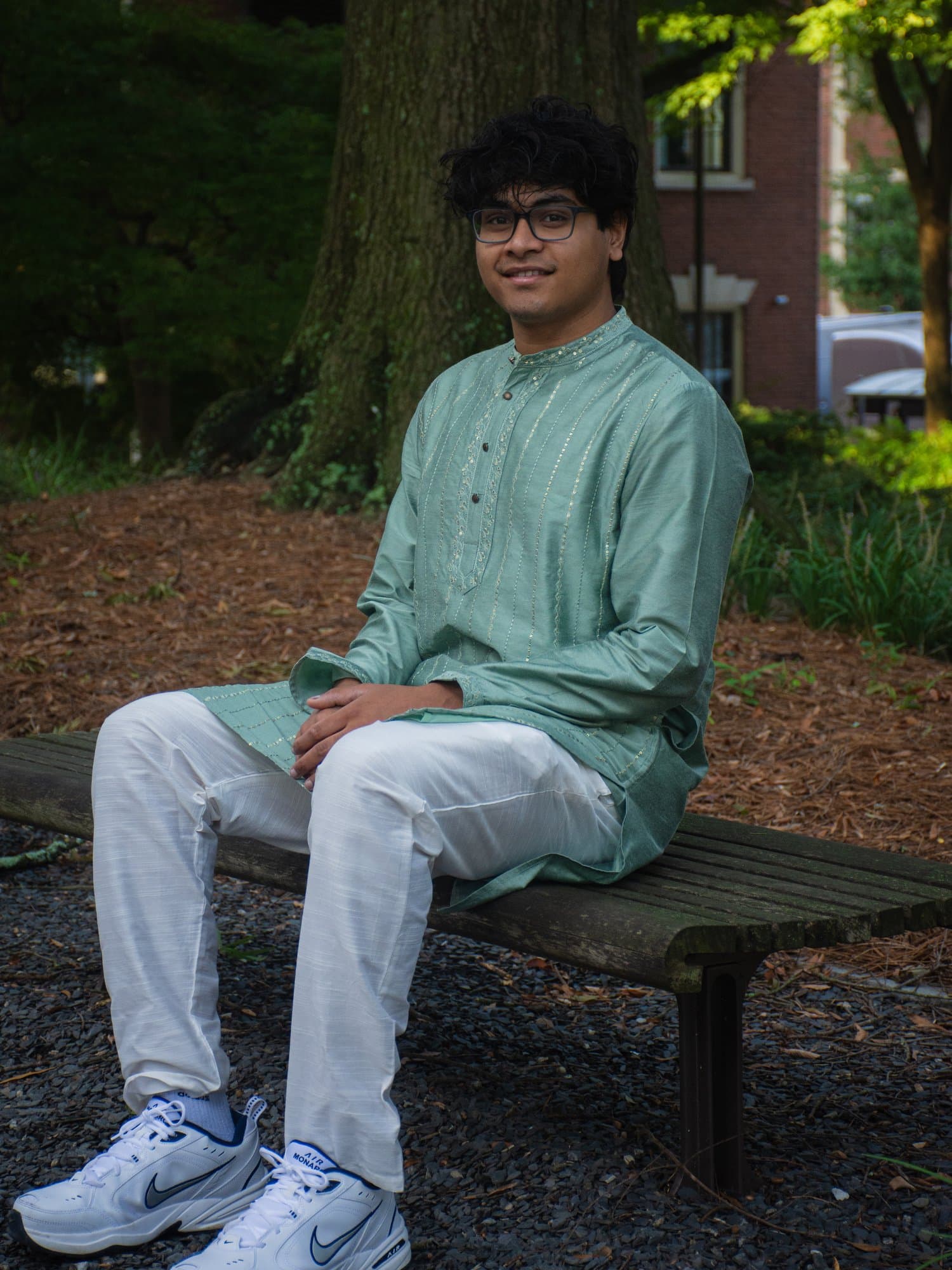 Abhinav Nimmagadda headshot