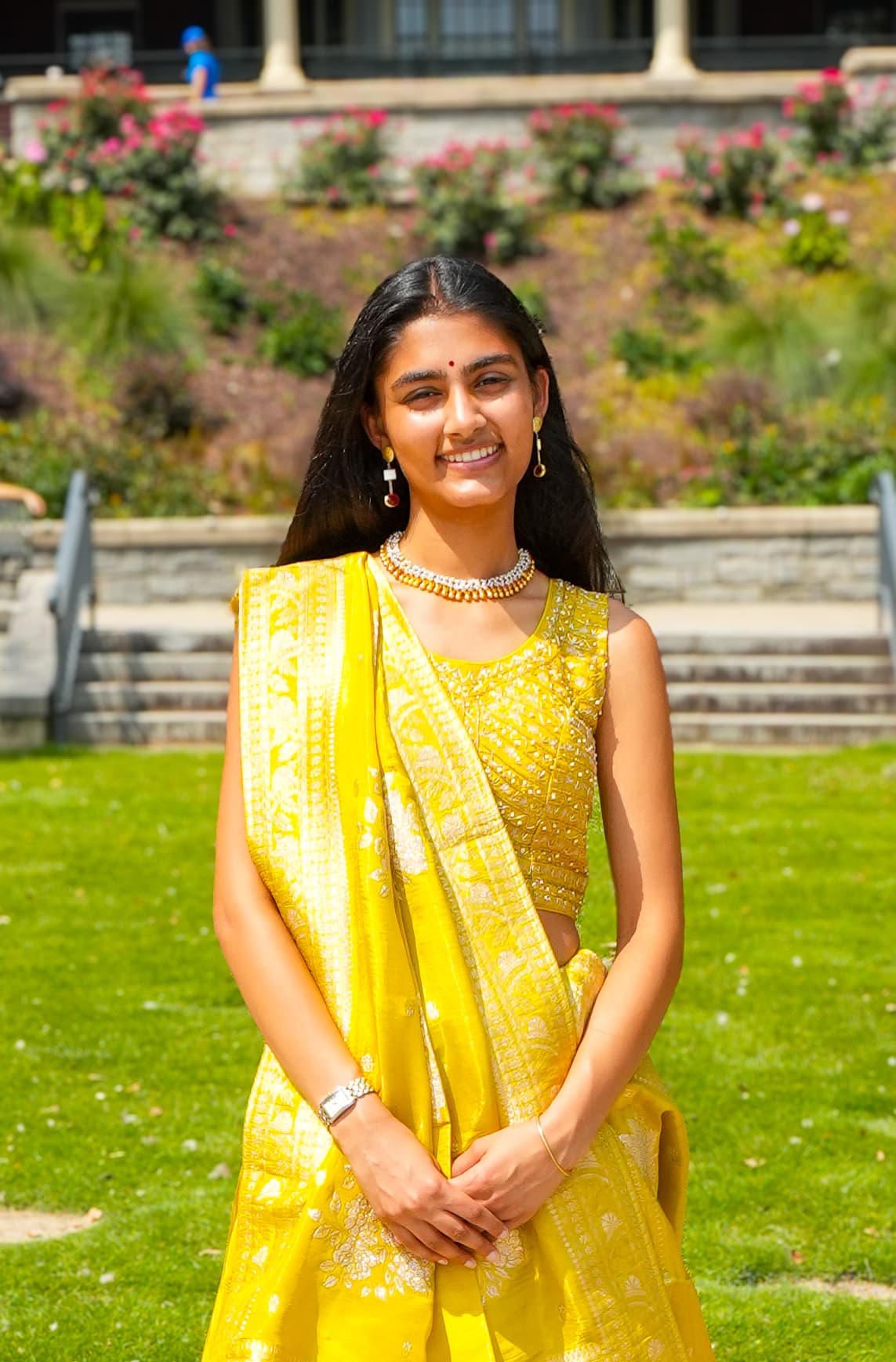 Anaya Desai headshot