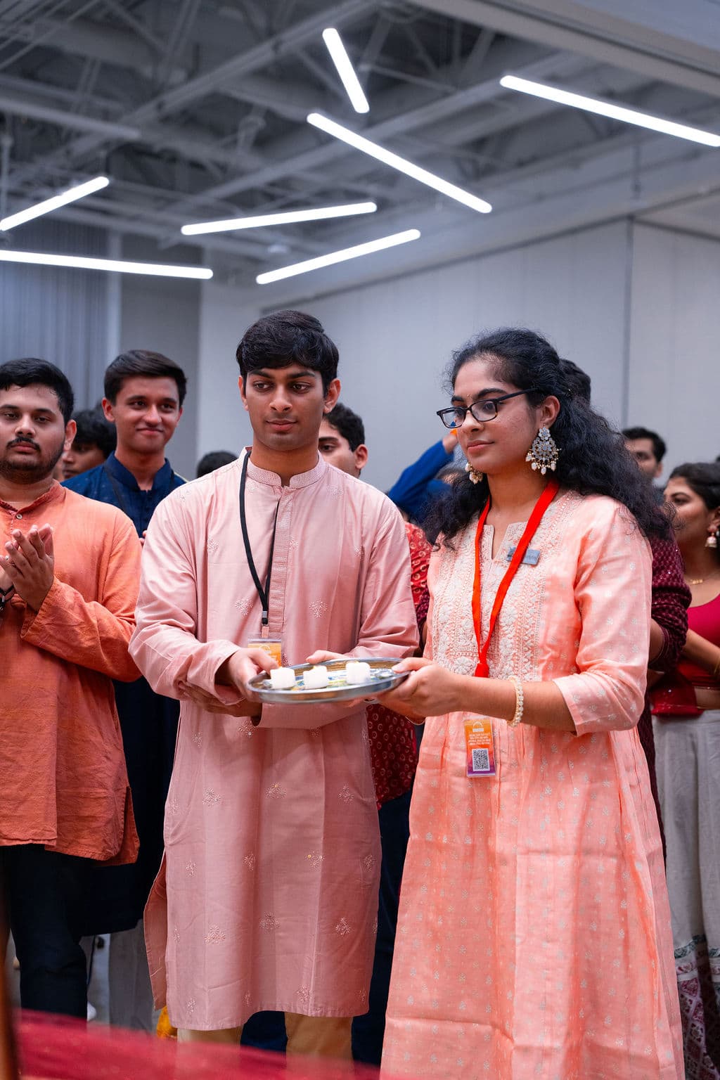 India Club event