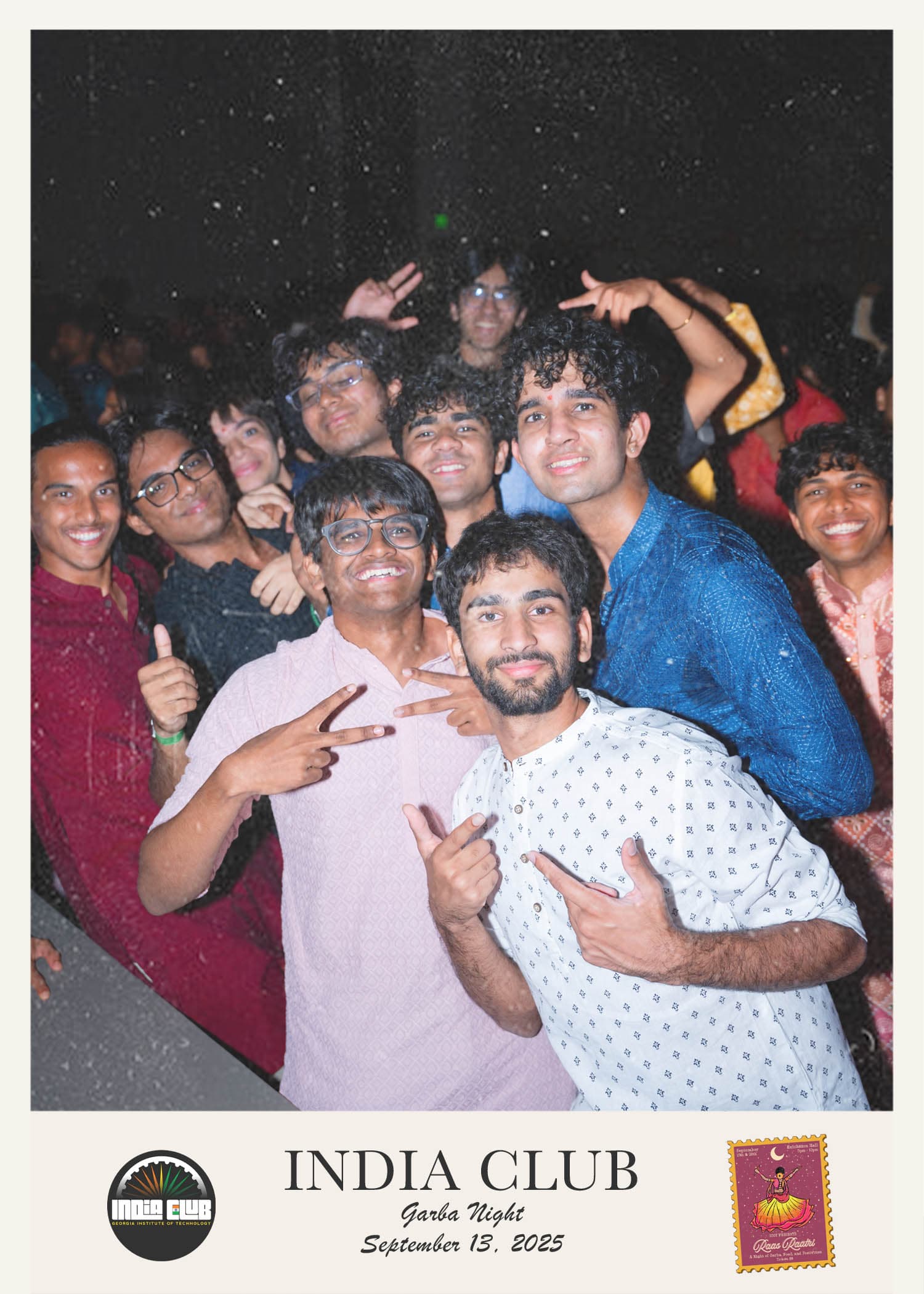 Garba Day 1 gallery thumbnail